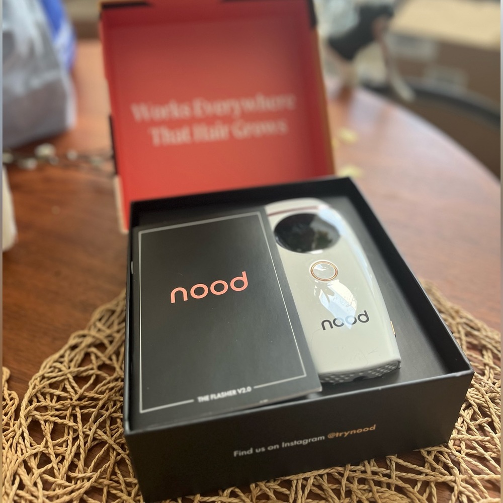 The Flasher 2.0 Nood